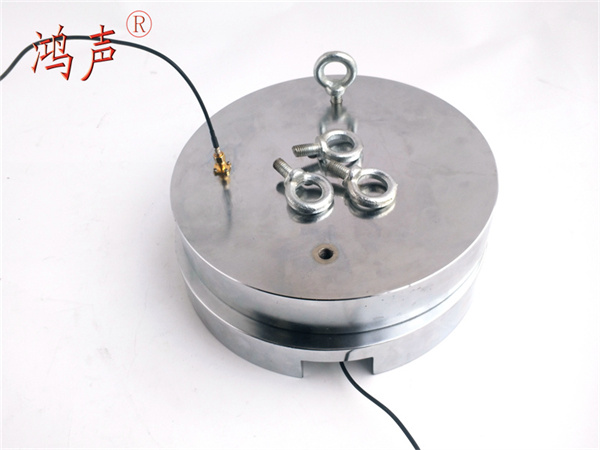 承压超声波换能器